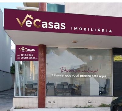 "VeCasas Imobiliária"